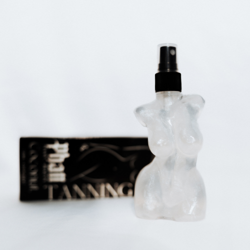 Infused Tanning Oils 120ml