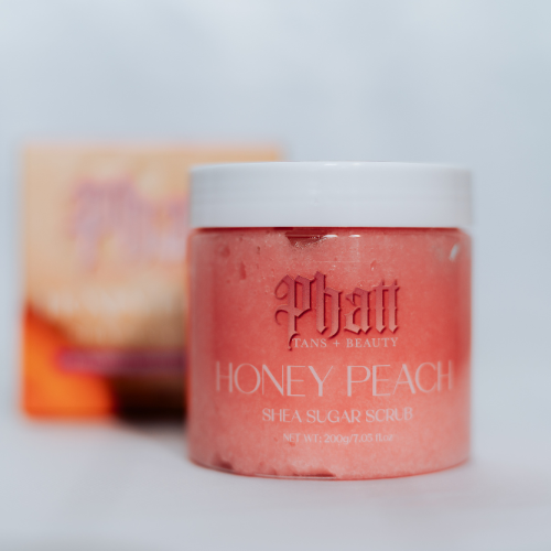 Phatt Shea Sugar Scrubs