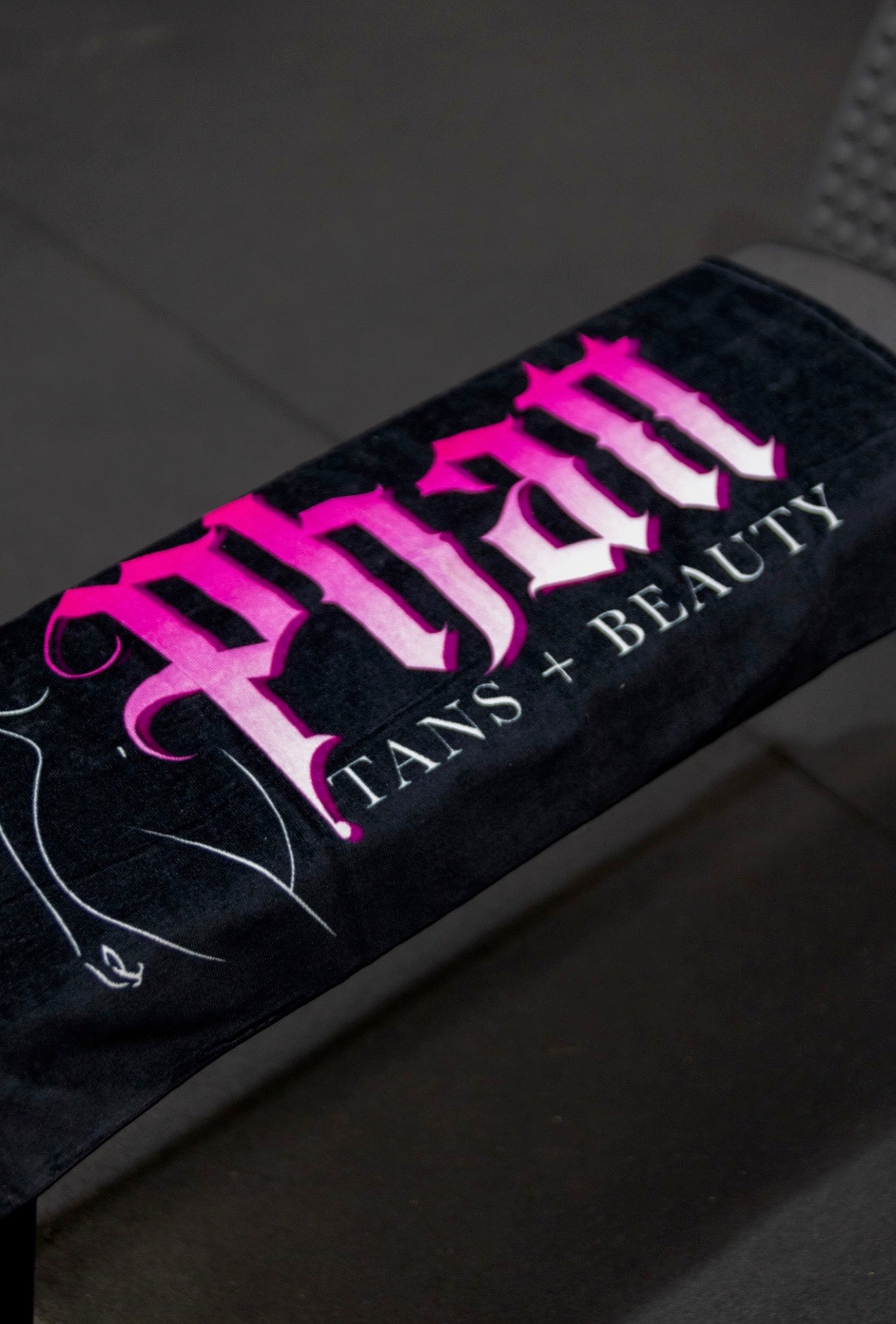 Phatt Gym Towel