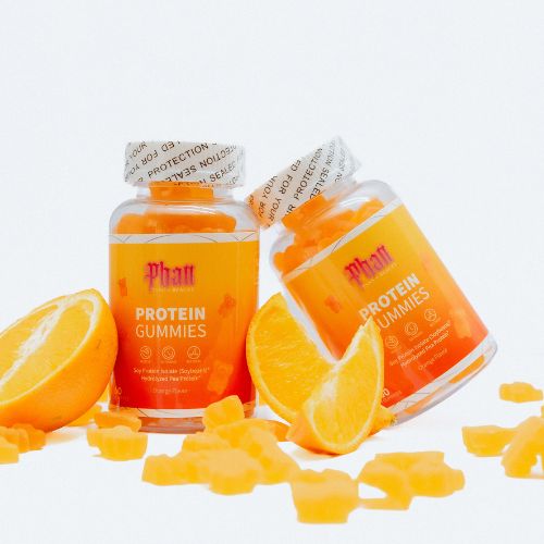 Protein Gummies 3 Pack bundle