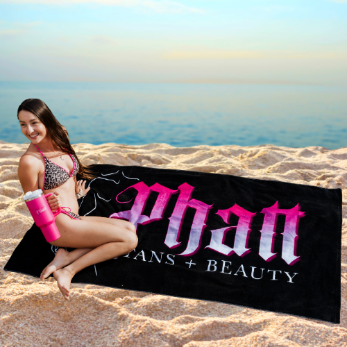 Phatt Beach Towel