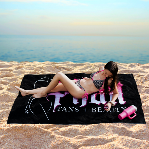 Phatt Beach Towel