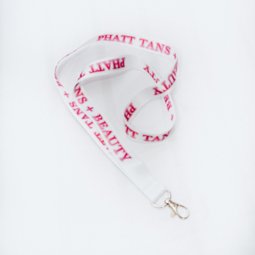 Phatt Lanyard