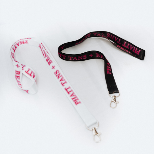 Phatt Lanyard
