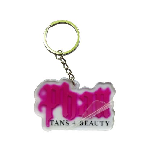 Phatt Keyring Acrylic