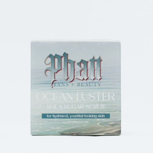 Phatt Shea Sugar Scrubs