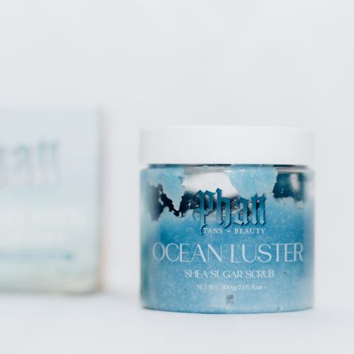 Phatt Shea Sugar Scrubs