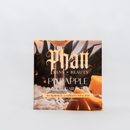 Phatt Shea Sugar Scrubs