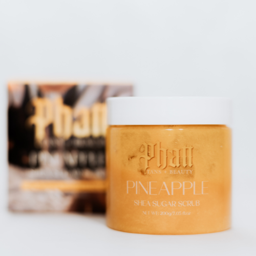 Phatt Shea Sugar Scrubs