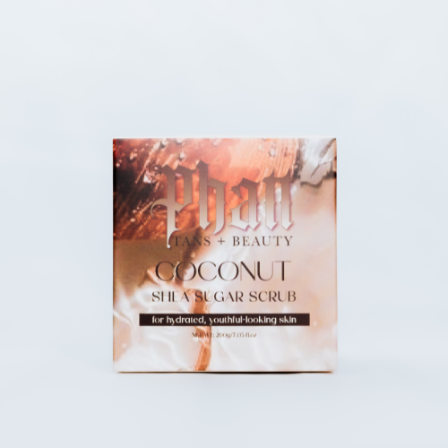 Phatt Shea Sugar Scrubs