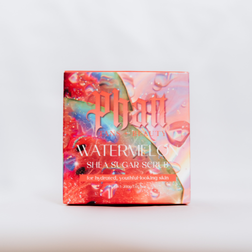 Phatt Shea Sugar Scrubs