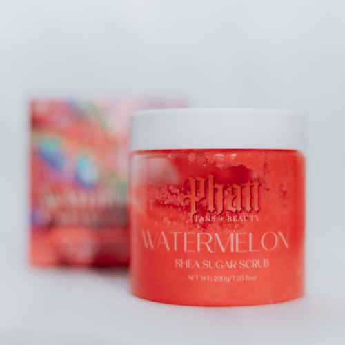 Phatt Shea Sugar Scrubs