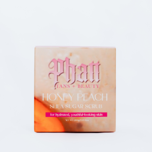Phatt Shea Sugar Scrubs