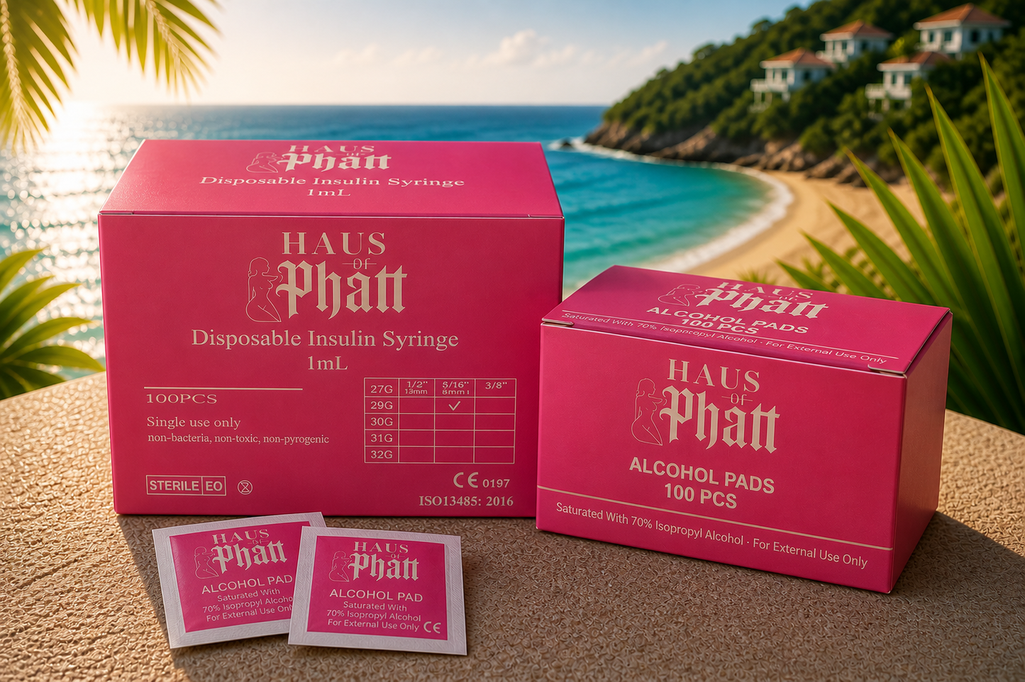 Phatt Prep Pack