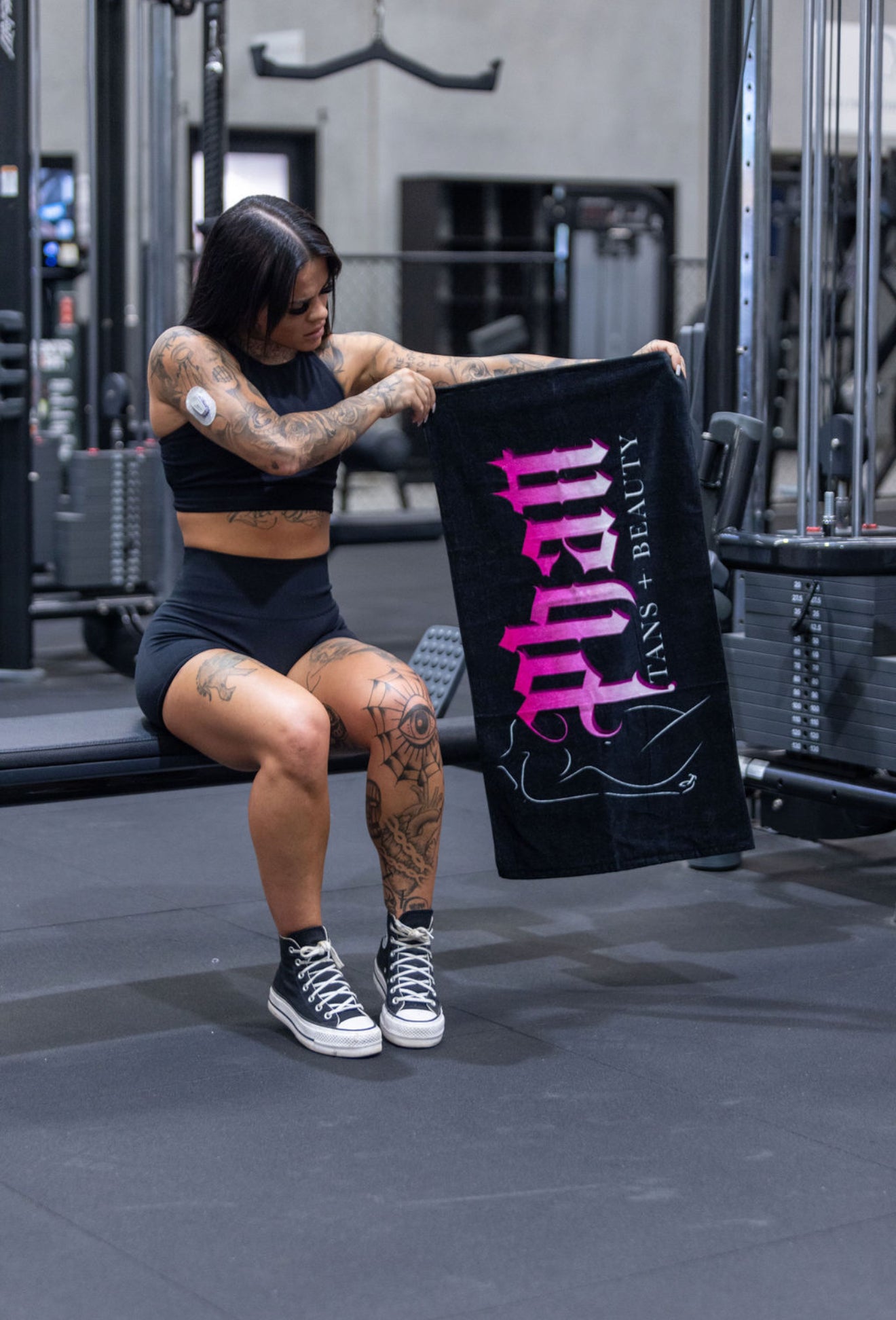 Phatt Gym Towel