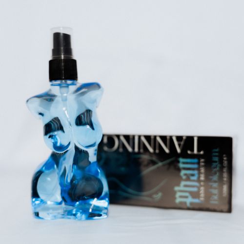 Infused Tanning Oils 120ml