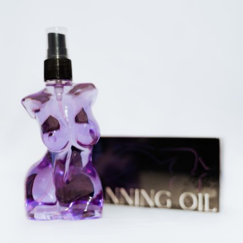 Infused Tanning Oils 120ml