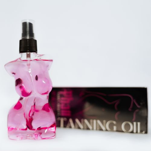 Infused Tanning Oils 120ml