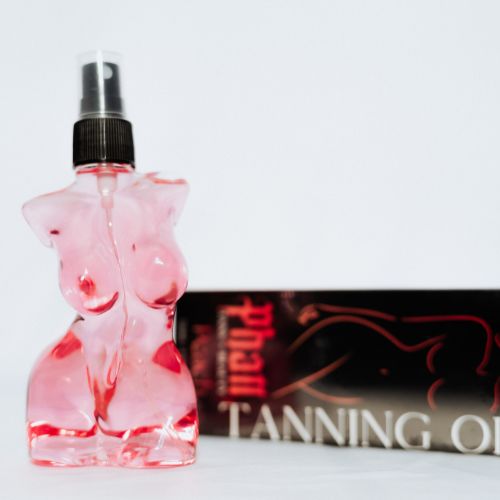 Infused Tanning Oils 120ml