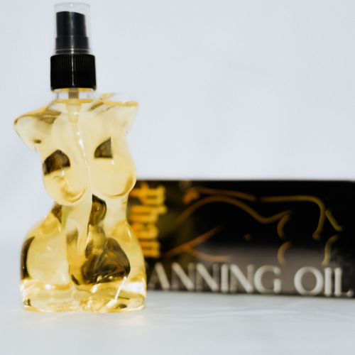 Infused Tanning Oils 120ml