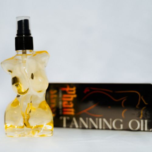 Infused Tanning Oils 120ml