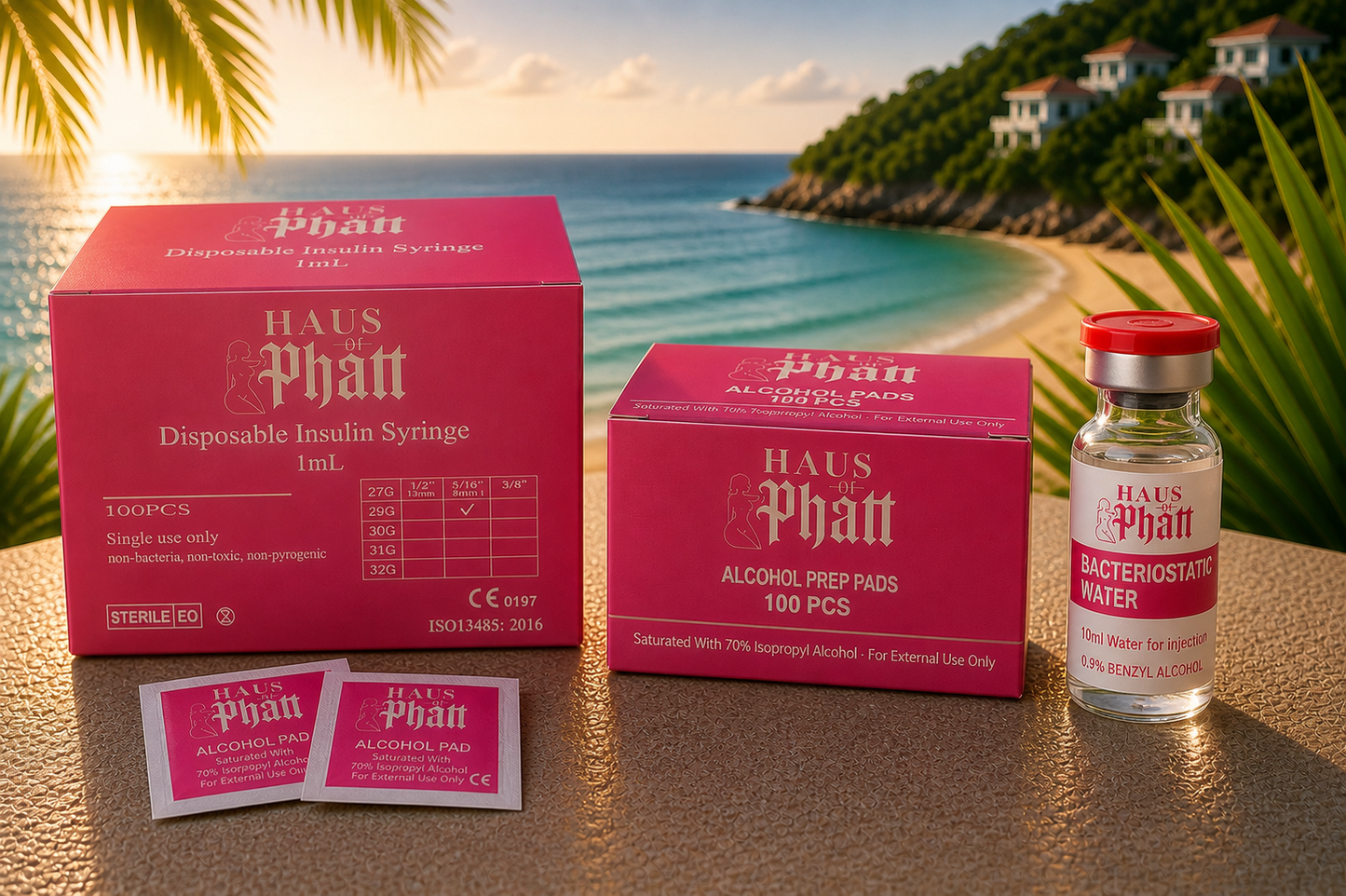 Ultimate Phatt Prep Pack